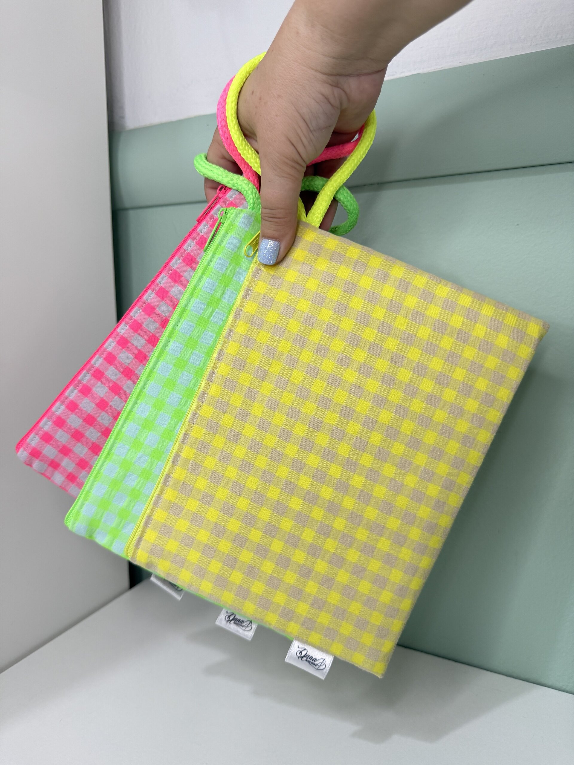 Neceser / Bolso de mano Vichy Fluor - 6