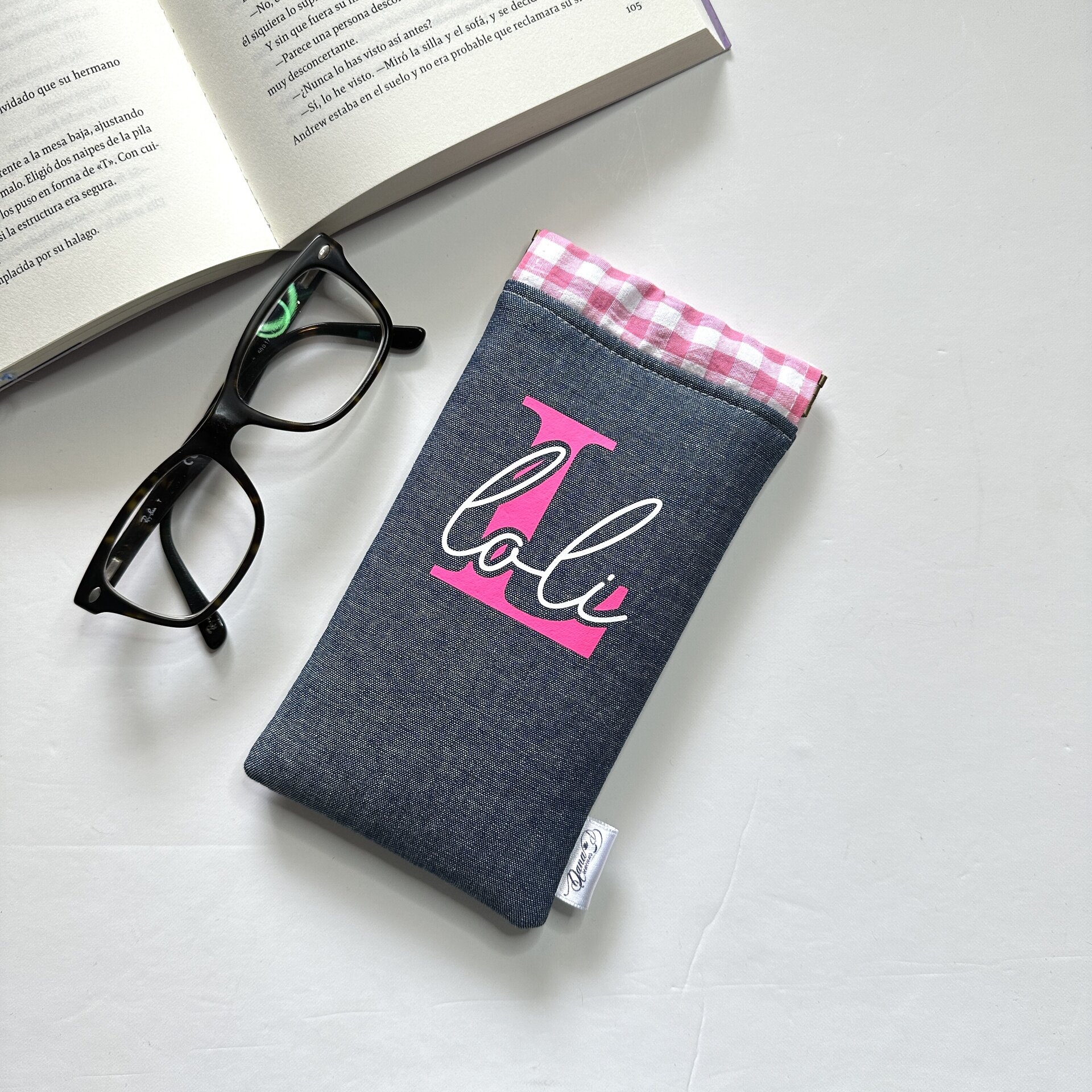 Funda de Gafas “Texas” Personalizada - 4
