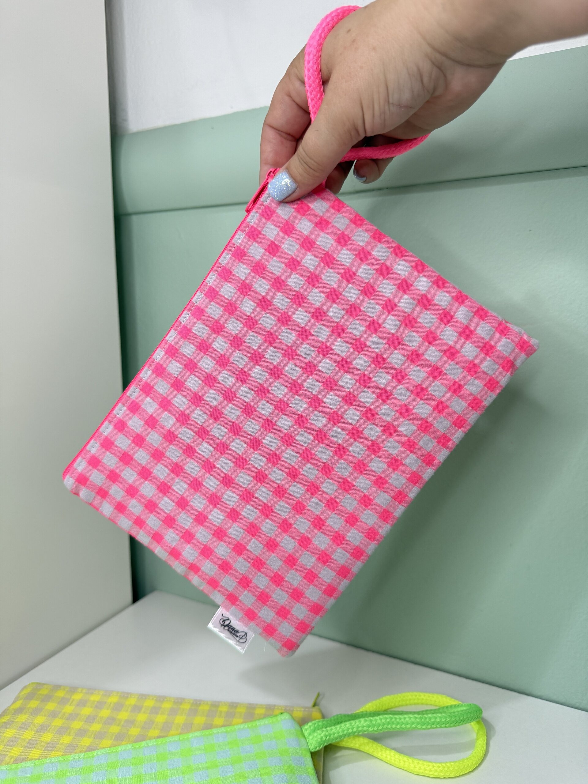 Neceser / Bolso de mano Vichy Fluor - 4