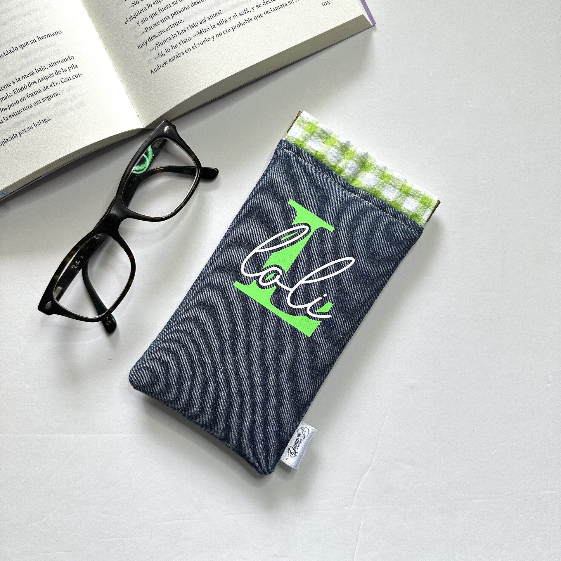 Funda de Gafas “Texas” Personalizada - 3