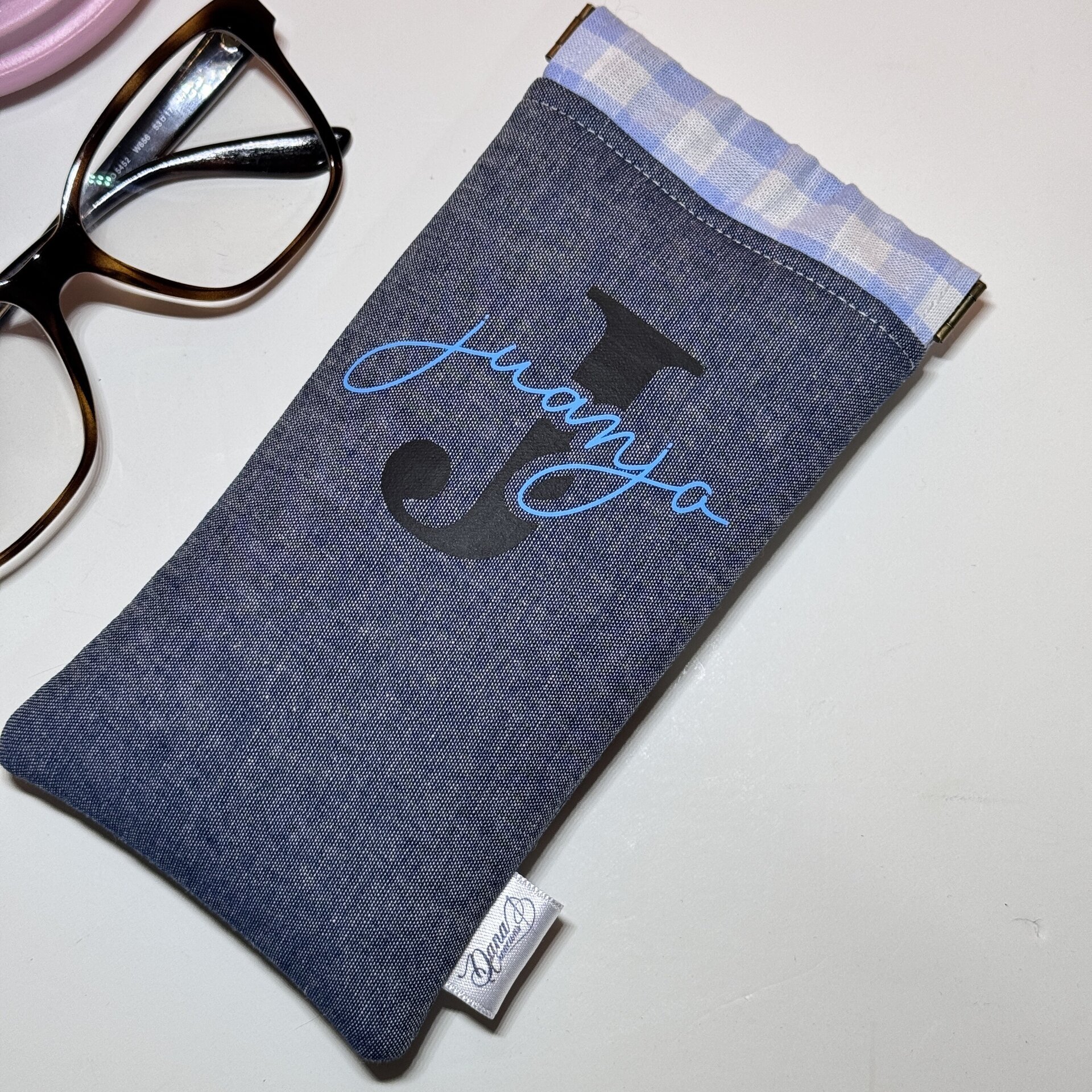 Funda de Gafas “Texas” Personalizada - 3