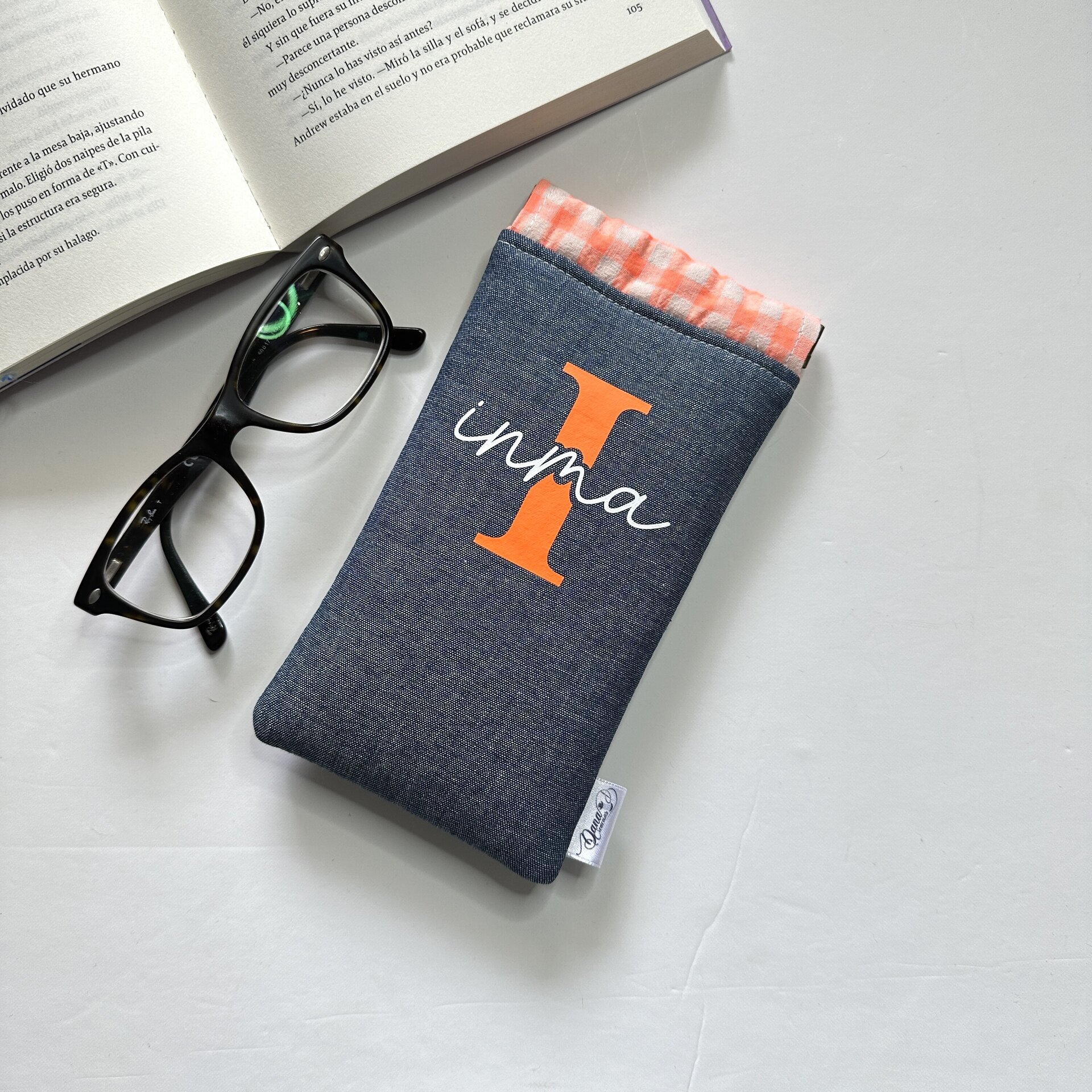Funda de Gafas “Texas” Personalizada - 5