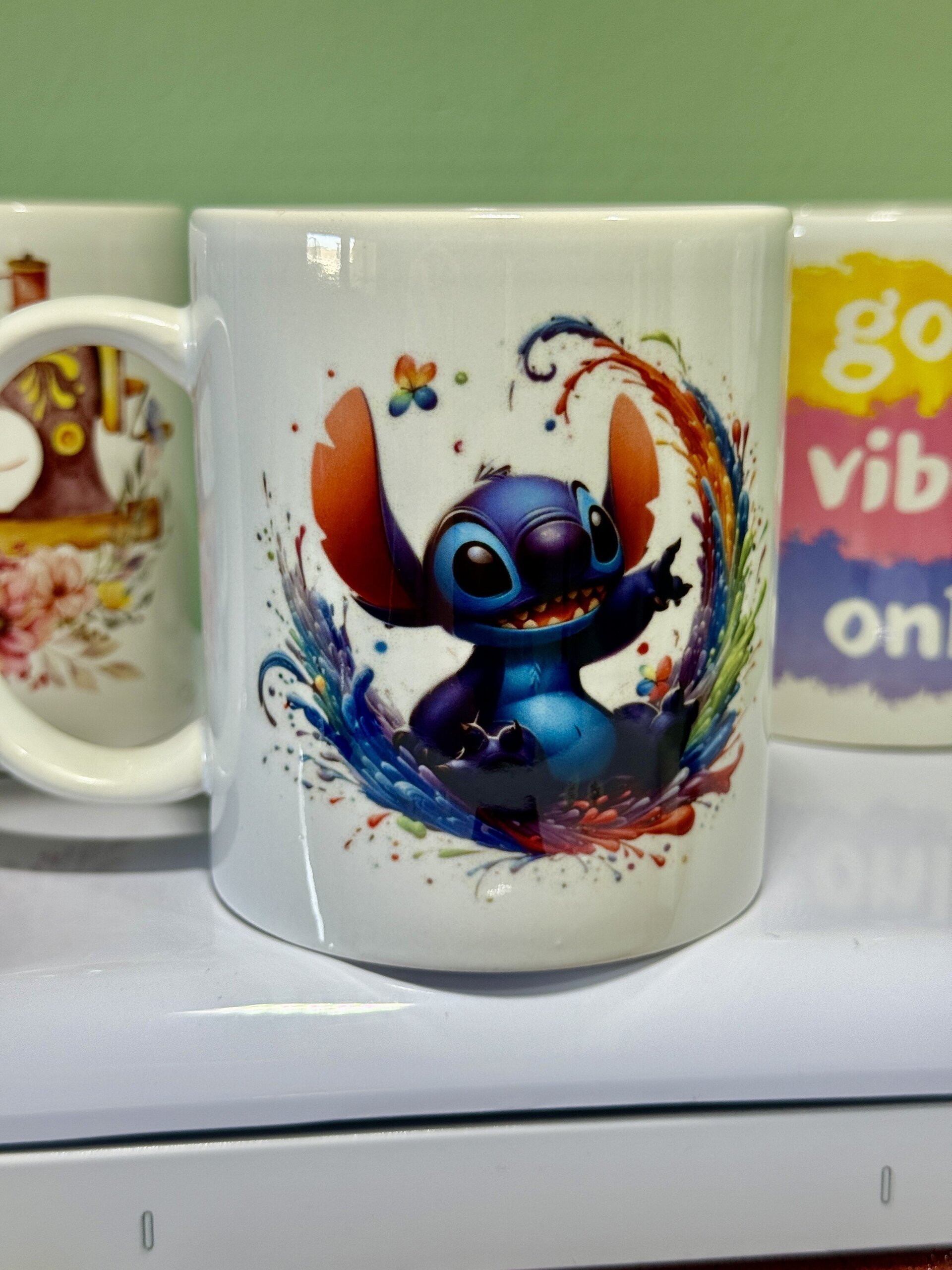 Tazas Personalizadas - 1