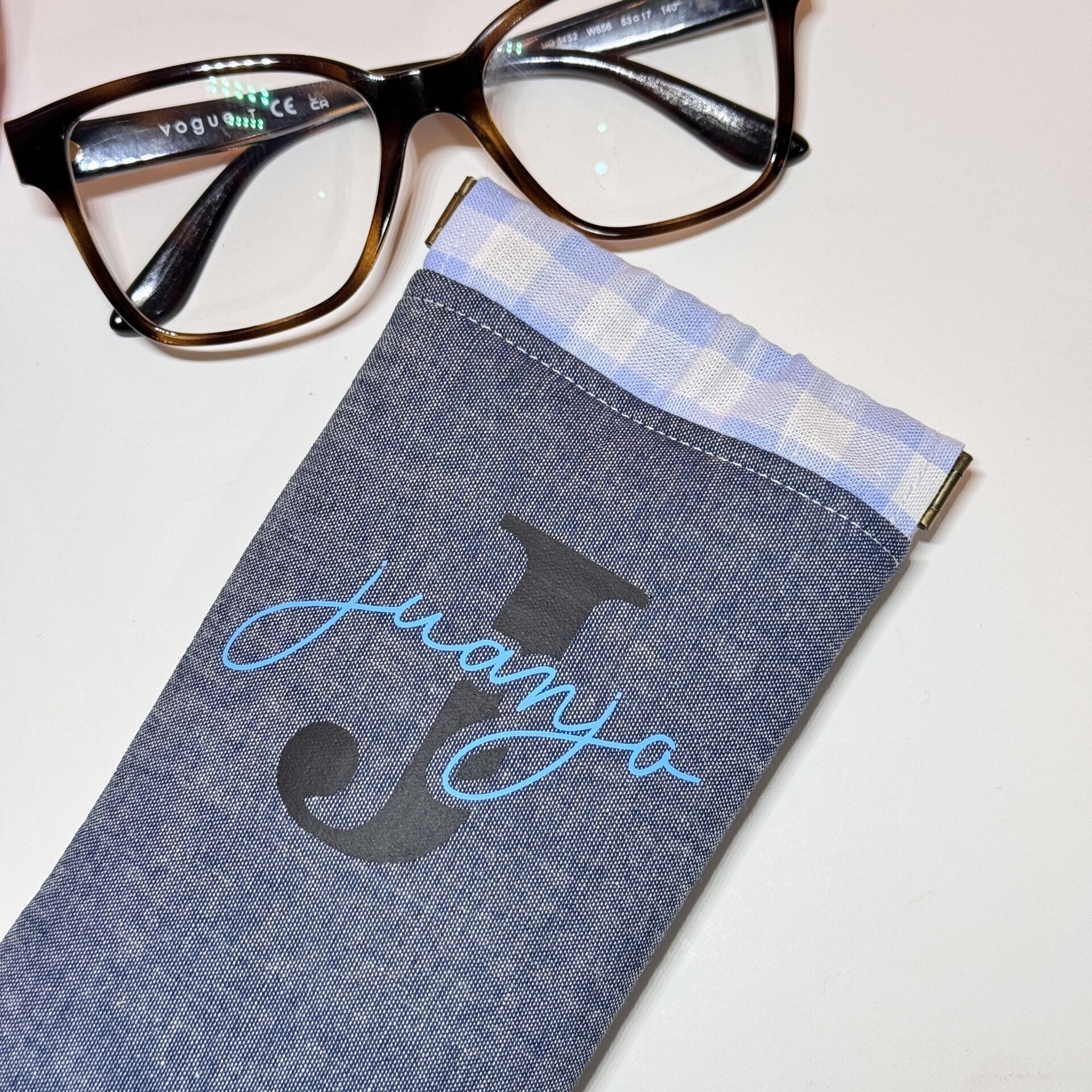 Funda de Gafas “Texas” Personalizada - 2