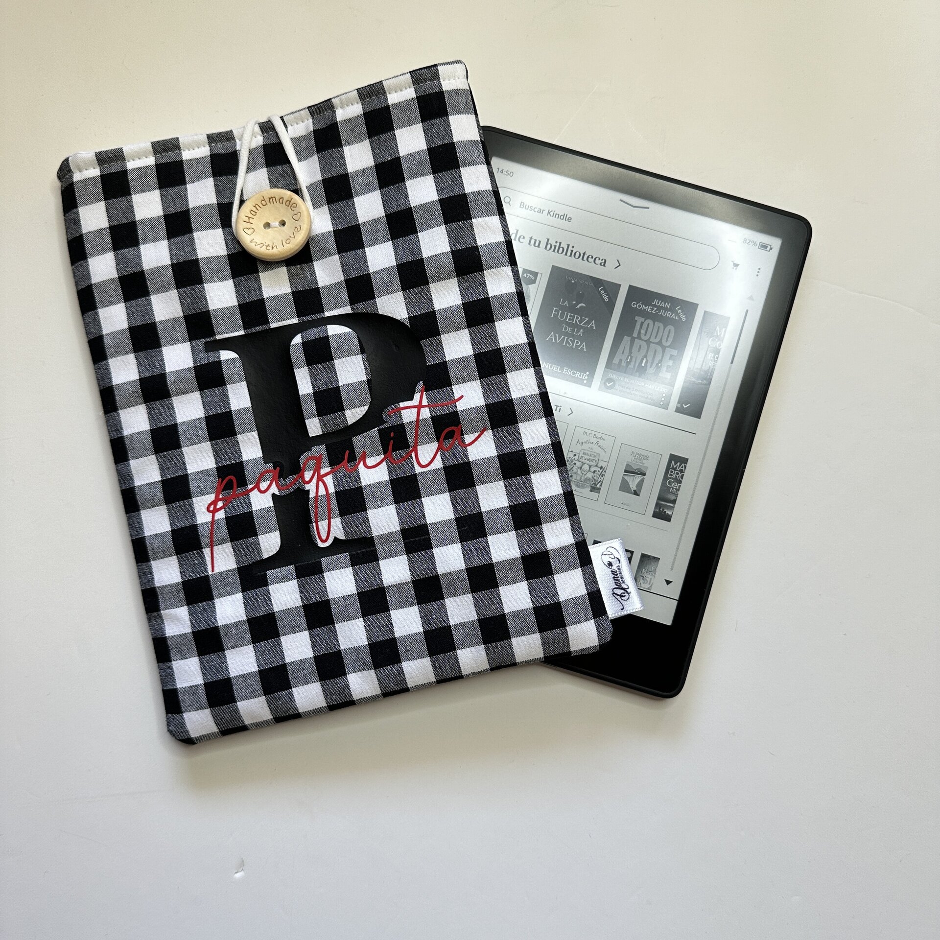 Fundas para Ebook - 1