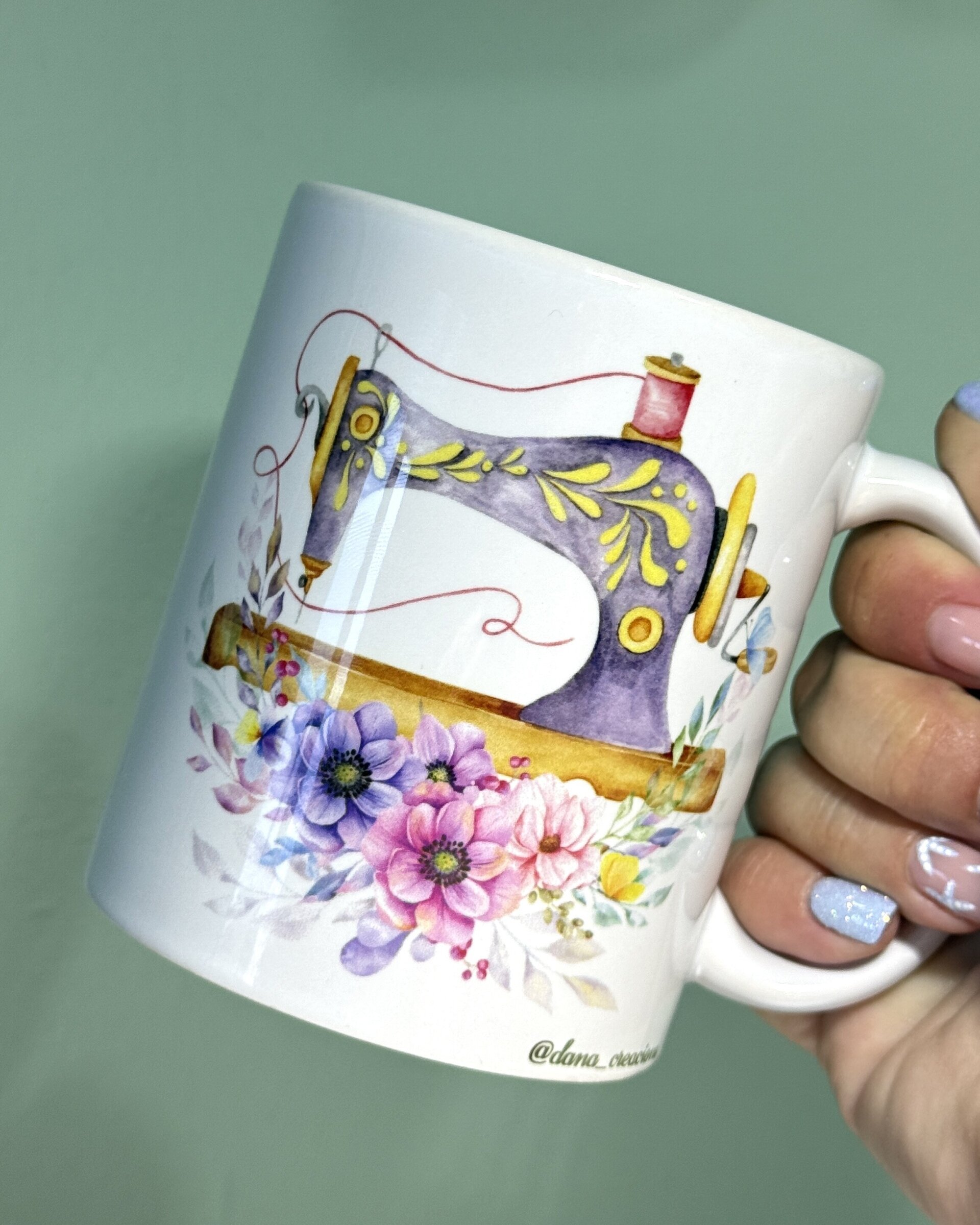 Tazas Personalizadas - 1